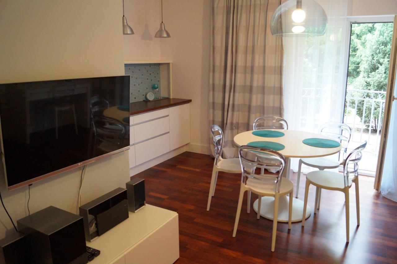 Apartament Przy Parku Kornik Apartment ภายนอก รูปภาพ